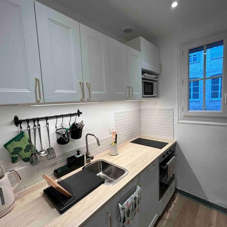 Au coeur du centre ville - Appartement 1 Chambre - 3