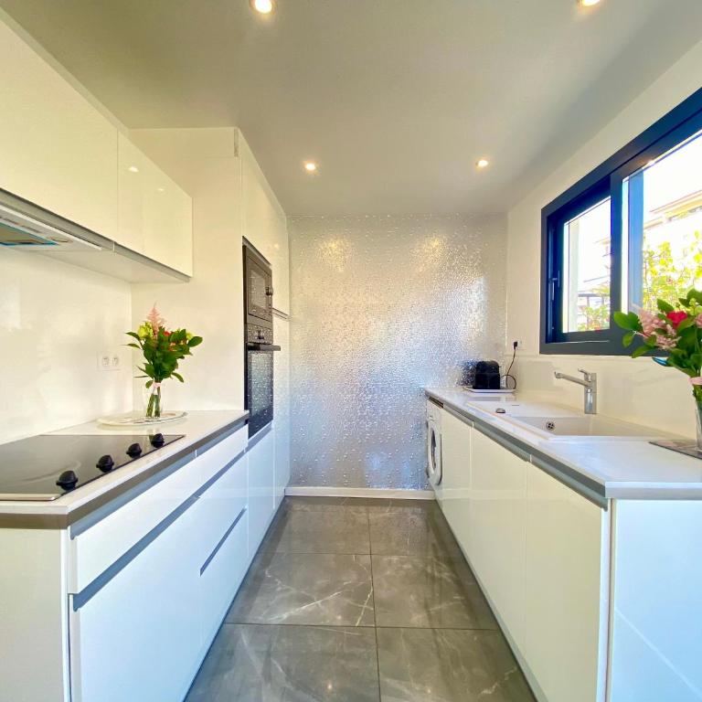 Luxury Duplex SCLS - Wifi, Clim, Jacuzzi, Centre Ville - Apartamento de 3 dormitorios - 31