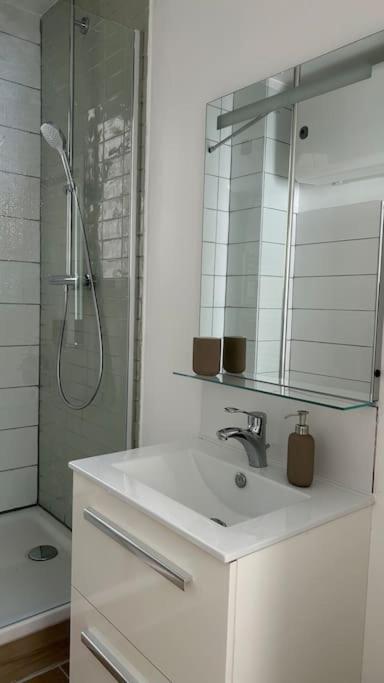 Au coeur du centre ville - Appartement 1 Chambre - 13