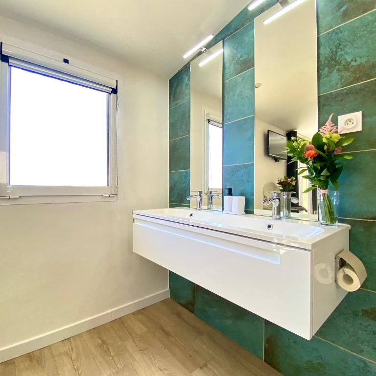 Luxury Duplex SCLS - Wifi, Clim, Jacuzzi, Centre Ville - Apartamento de 3 dormitorios - 24