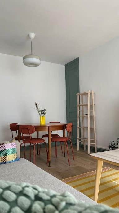 Au coeur du centre ville - Appartement 1 Chambre - 17