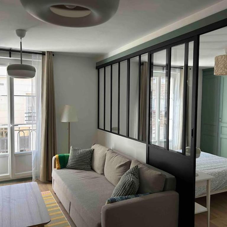 Au coeur du centre ville - Appartement 1 Chambre - 18
