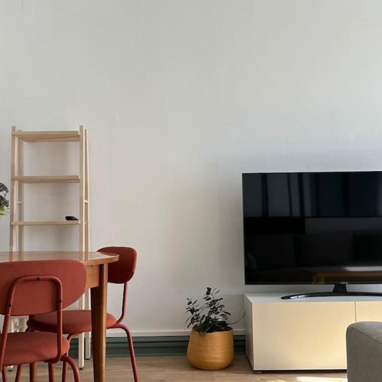 Au coeur du centre ville - Appartement 1 Chambre - 19
