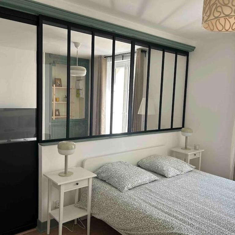 Au coeur du centre ville - Appartement 1 Chambre - 22