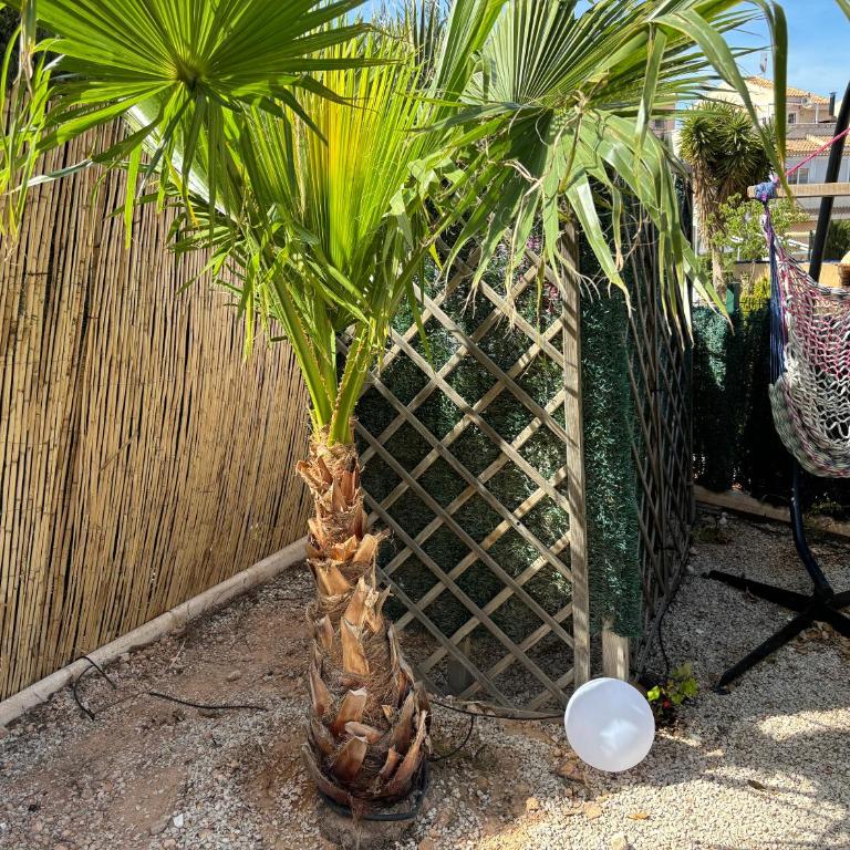 Preciosa Casita Boho Chic en la playa - Vacation Home - 30
