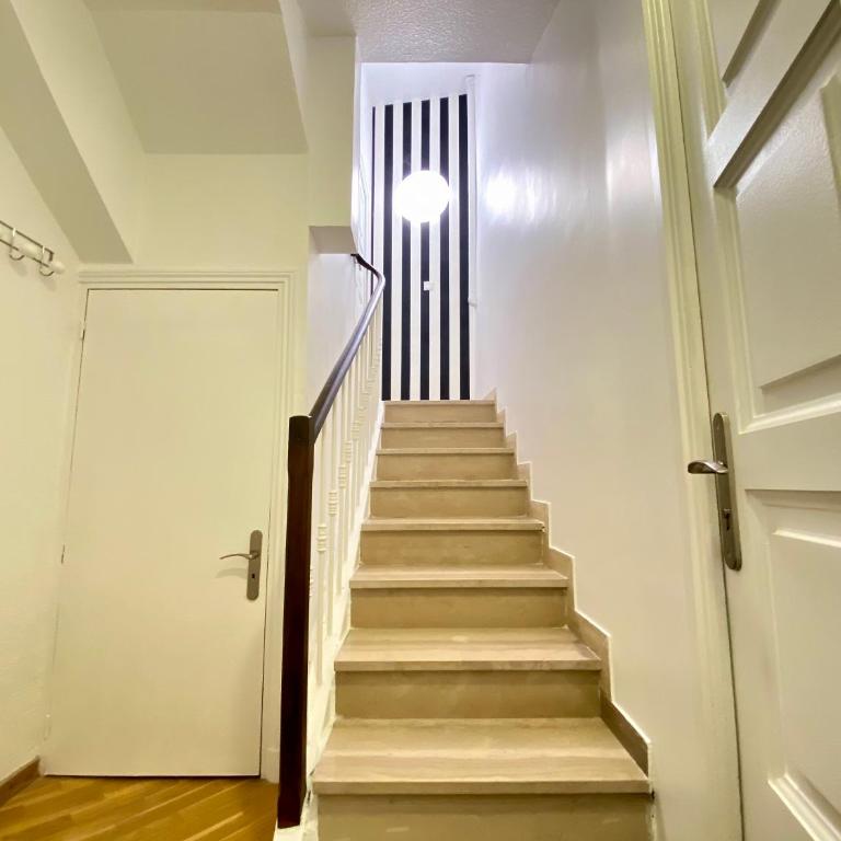 Luxury Duplex SCLS - Wifi, Clim, Jacuzzi, Centre Ville - Apartamento de 3 dormitorios - 44