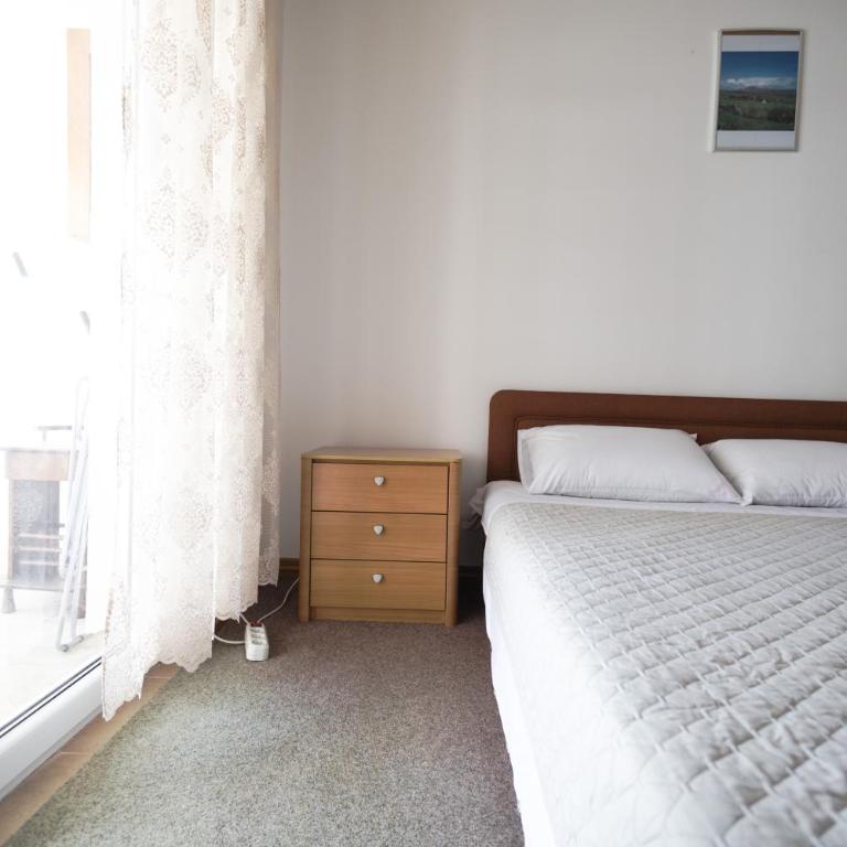 Status-M Apartments Irysh - One-Bedroom Apartment with Balcony and Sea View - 16