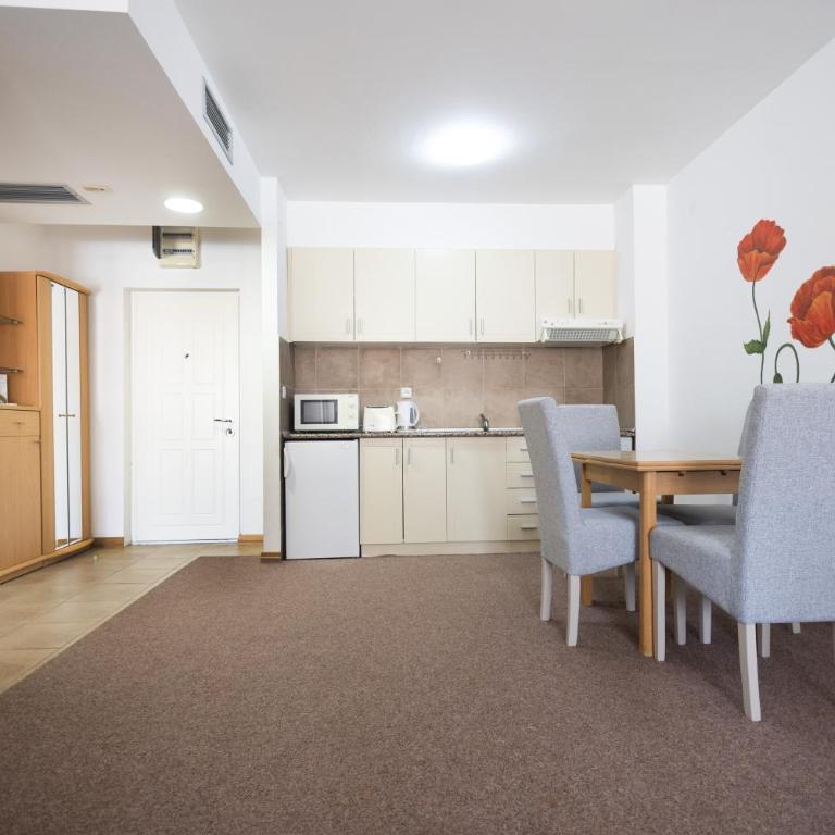 Status-M Apartments Irysh - One-Bedroom Apartment with Balcony and Sea View - 12