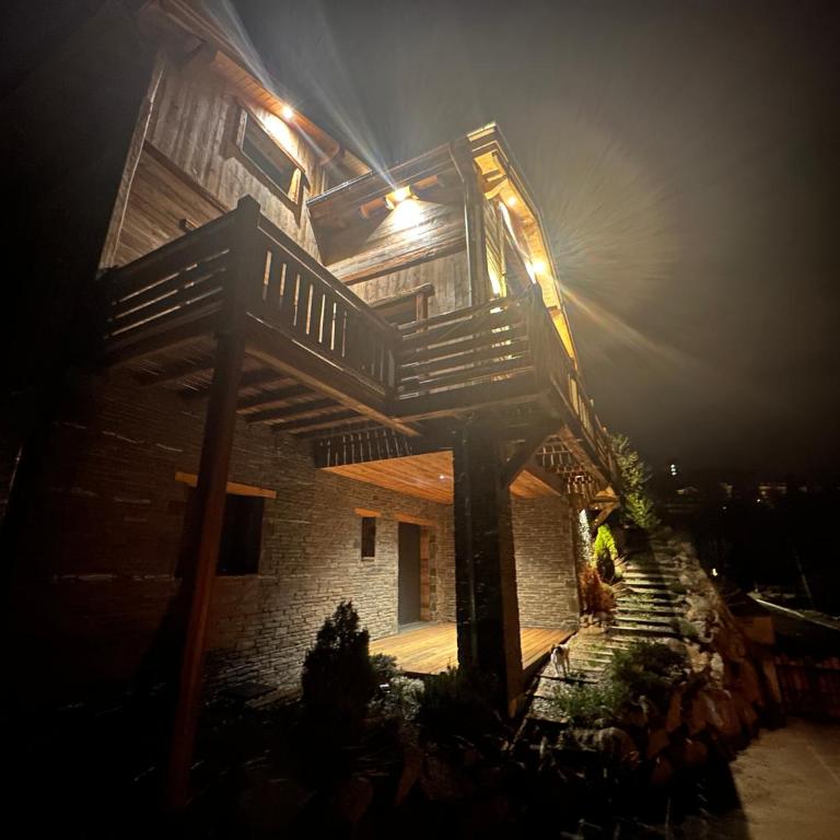 Chalet du rocher Font Romeu - Chalet - 40