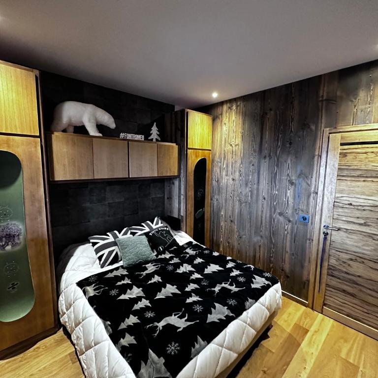 Chalet du rocher Font Romeu - Chalet - 23