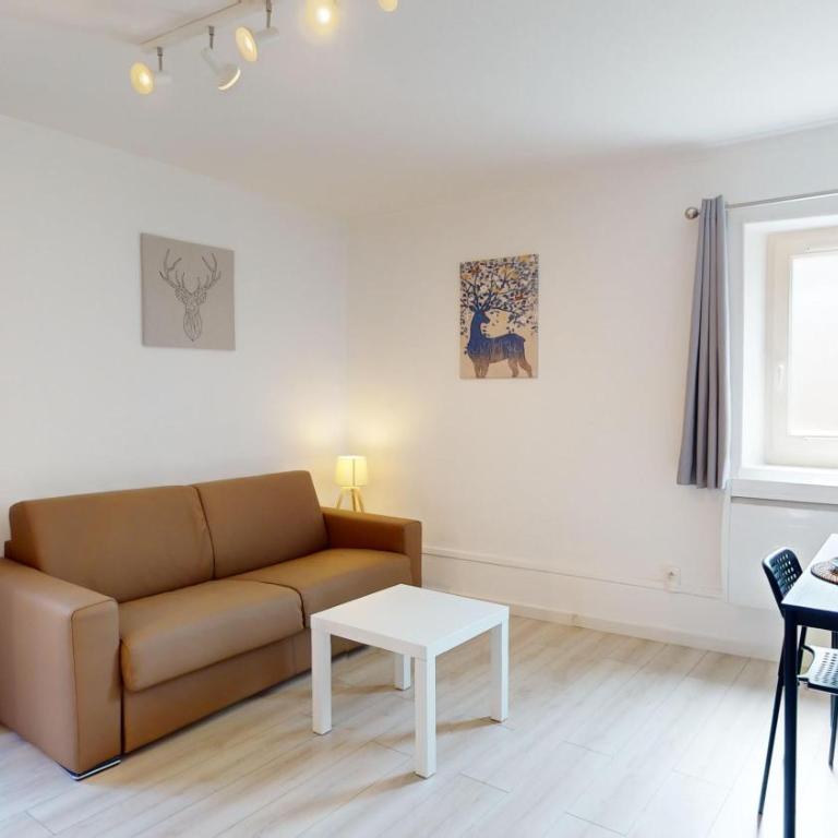 La Madeleine - Strasbourg - Studio - 2