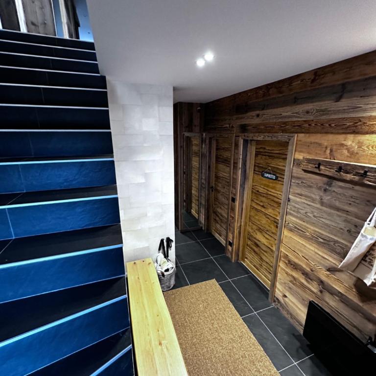 Chalet du rocher Font Romeu - Chalet - 29