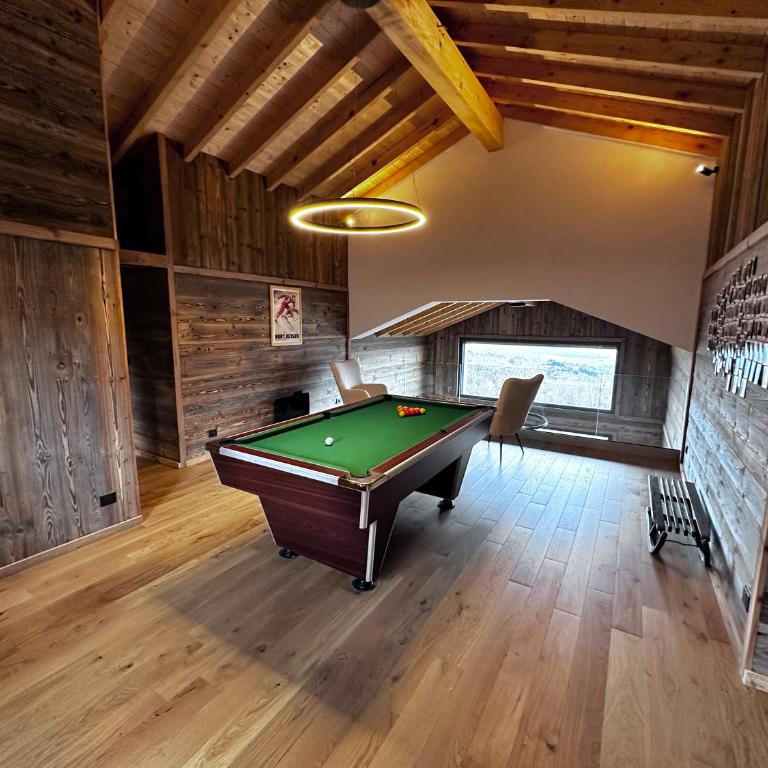 Chalet du rocher Font Romeu - Chalet - 27