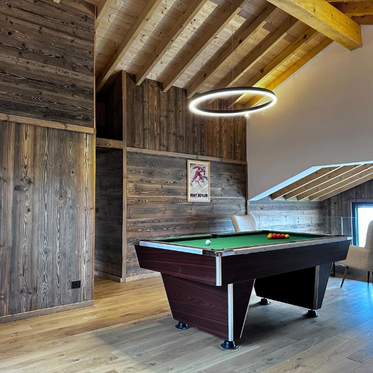 Chalet du rocher Font Romeu - Chalet - 26