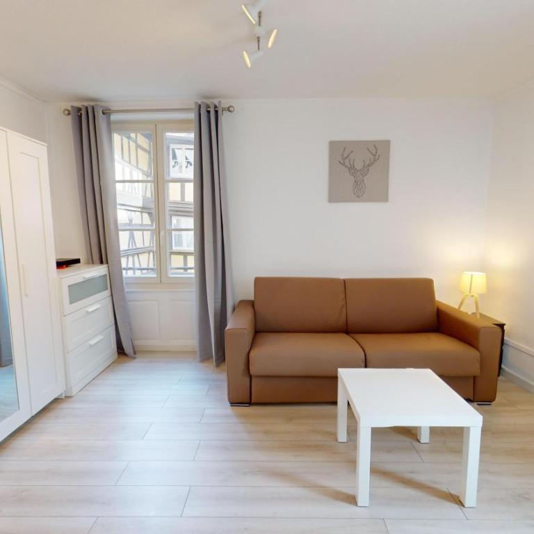 La Madeleine - Strasbourg - Studio - 5