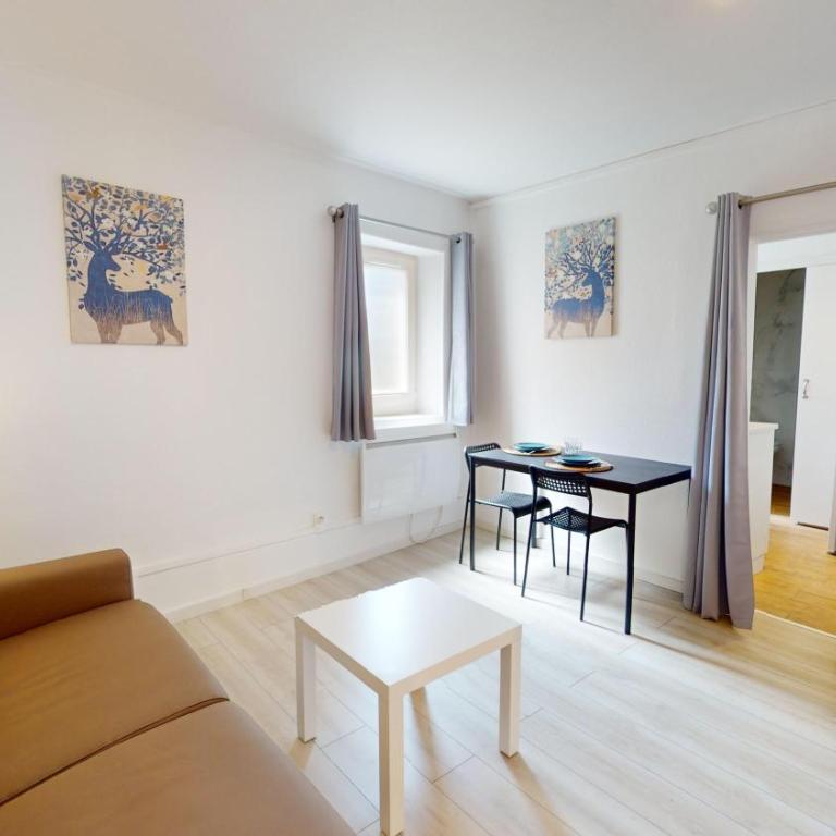 La Madeleine - Strasbourg - Studio - 7