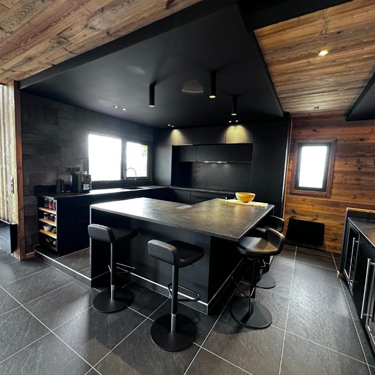 Chalet du rocher Font Romeu - Chalet - 33