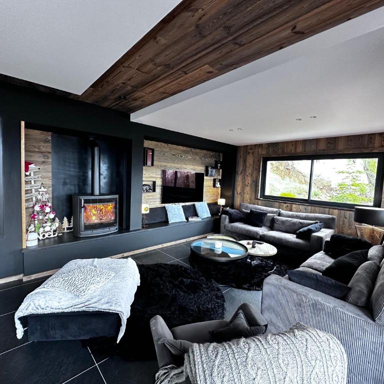 Chalet du rocher Font Romeu - Chalet - 32