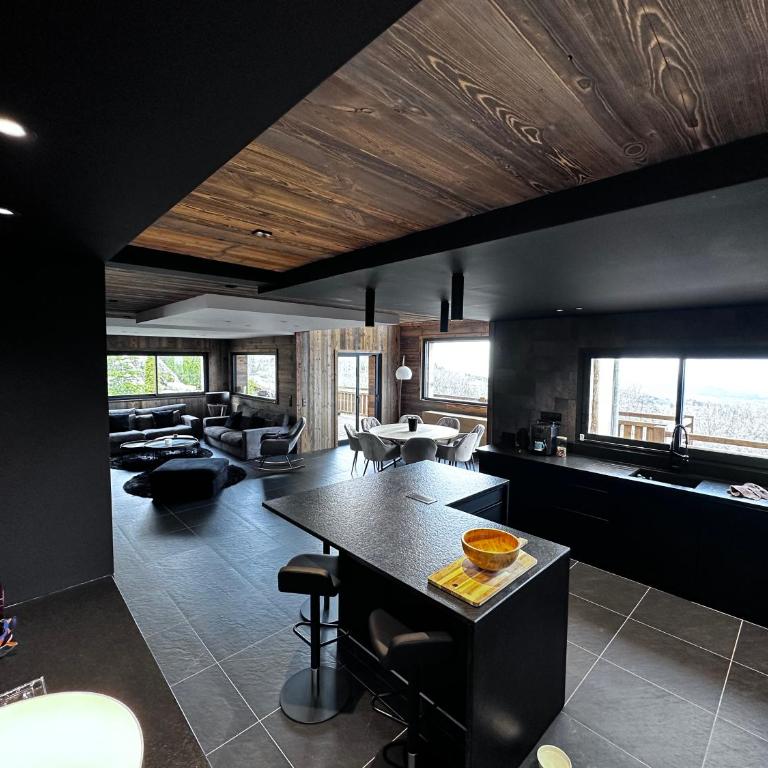 Chalet du rocher Font Romeu - Chalet - 7