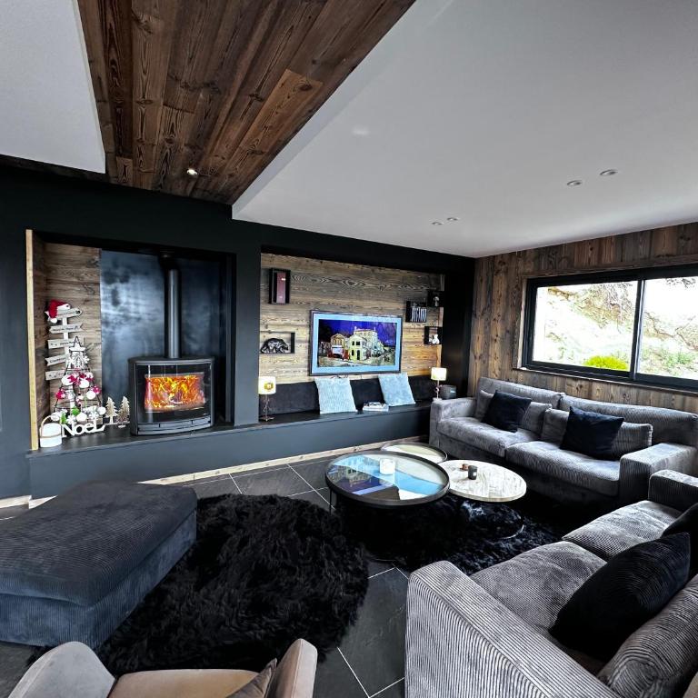 Chalet du rocher Font Romeu - Chalet - 6