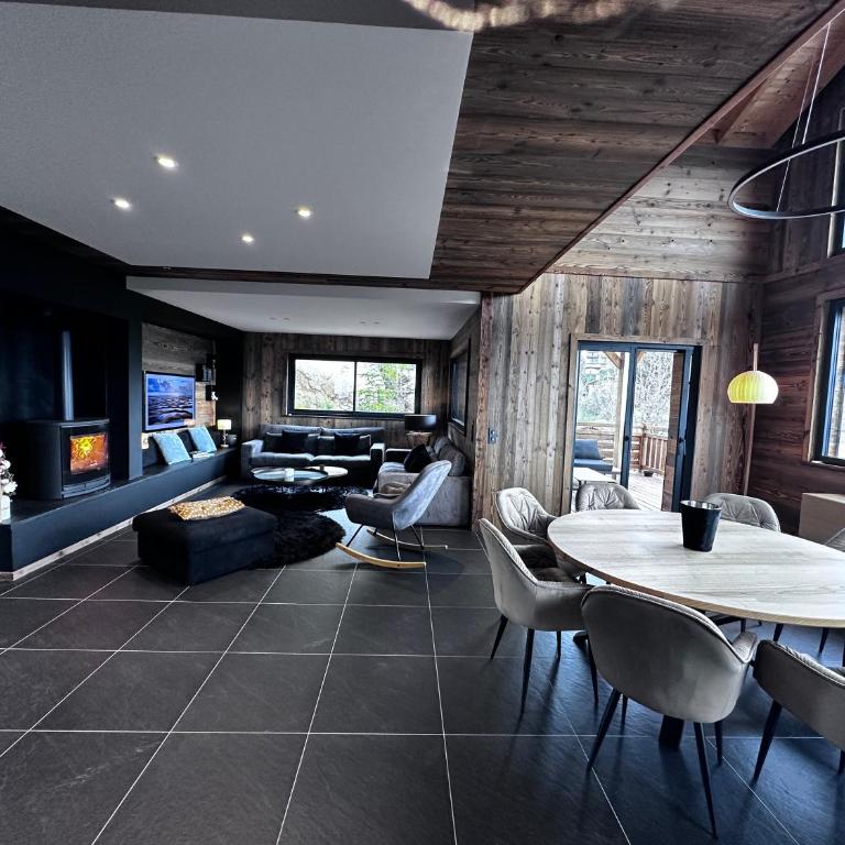 Chalet du rocher Font Romeu - Chalet - 34