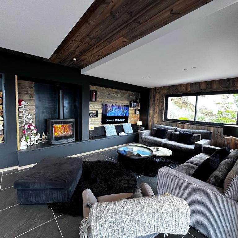 Chalet du rocher Font Romeu - Chalet - 35