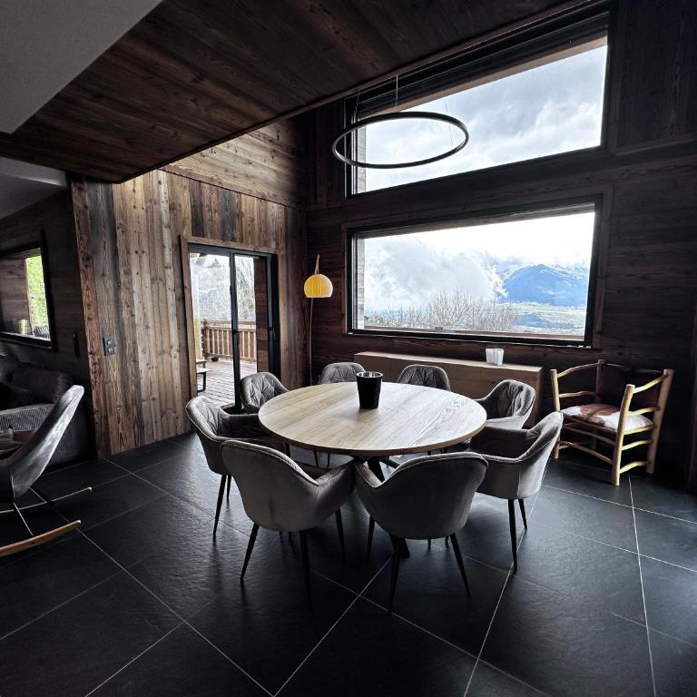 Chalet du rocher Font Romeu - Chalet - 37
