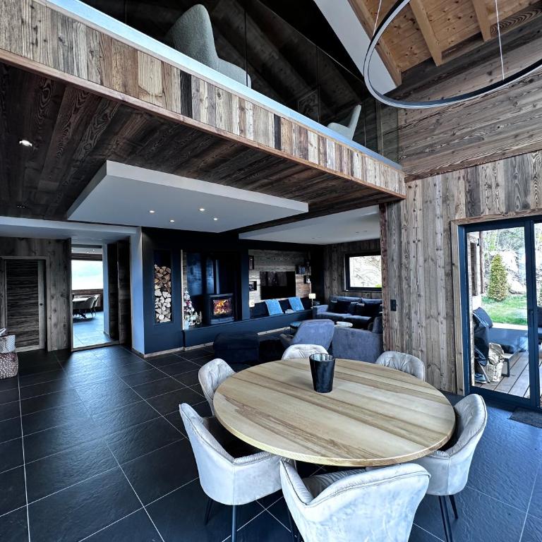 Chalet du rocher Font Romeu - Chalet - 5
