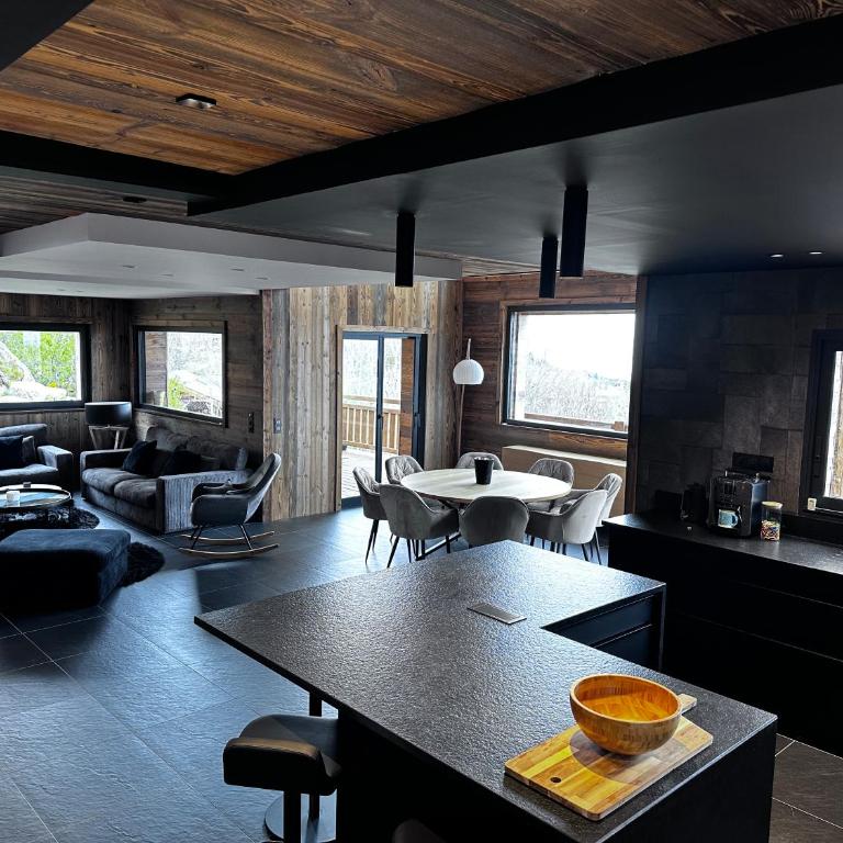 Chalet du rocher Font Romeu - Chalet - 31
