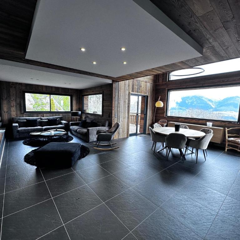 Chalet du rocher Font Romeu - Chalet - 4