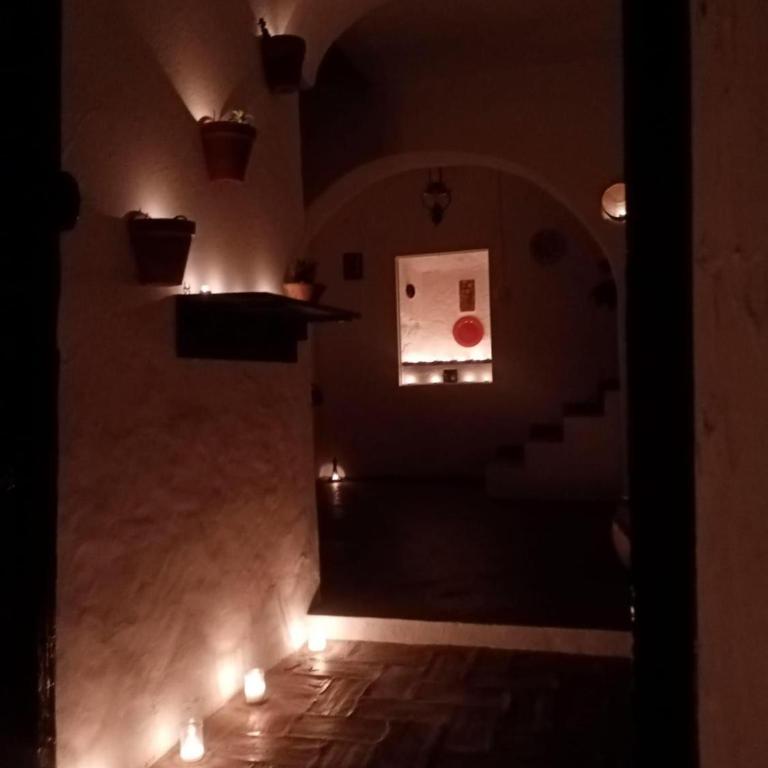 Casa Del Fogón, En La Calle Del Castillo - Apartamento de 1 dormitorio - 28