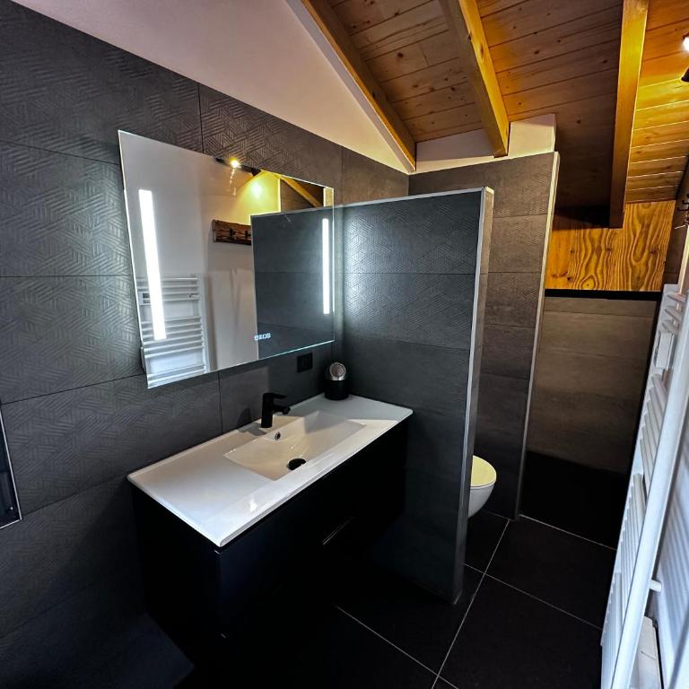 Chalet du rocher Font Romeu - Chalet - 18