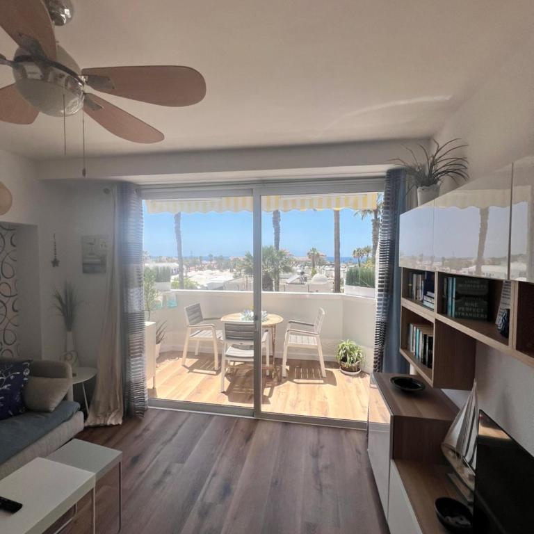 Close to the Beach Las Américas new gem apt wifi - Apartamento de 1 dormitorio - 1