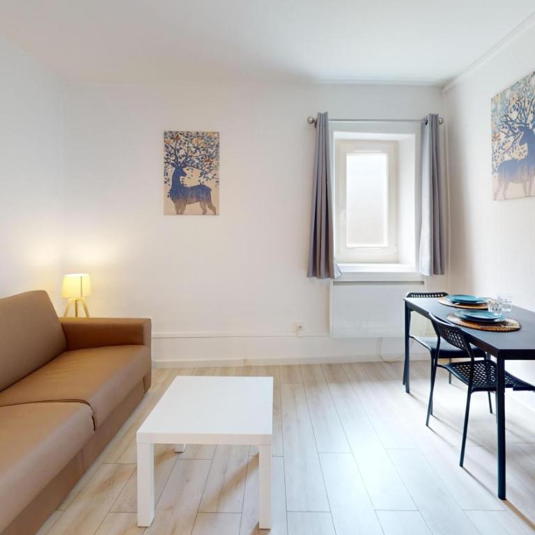 La Madeleine - Strasbourg - Studio - 10
