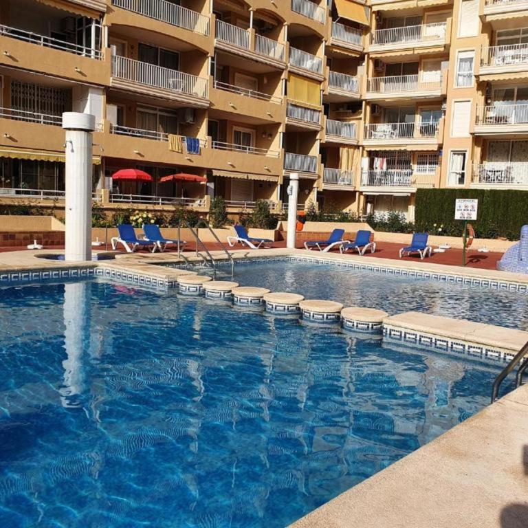 Piso soleado en Apolo VII - Apartamento de 1 dormitorio con vistas a la ciudad - 17