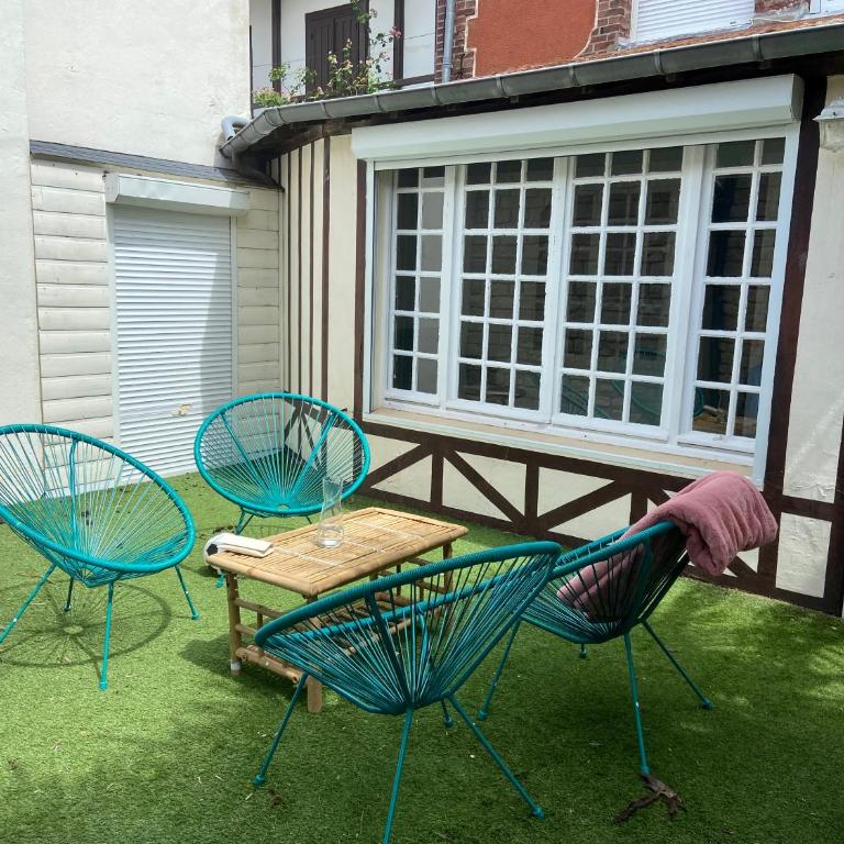 Maison le havre des marées - Maison 2 Chambres - 5