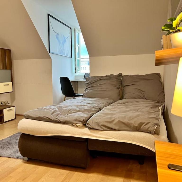 Panorama Schlossberg & Jacuzzi - Apartment mit 1 Schlafzimmer - 7