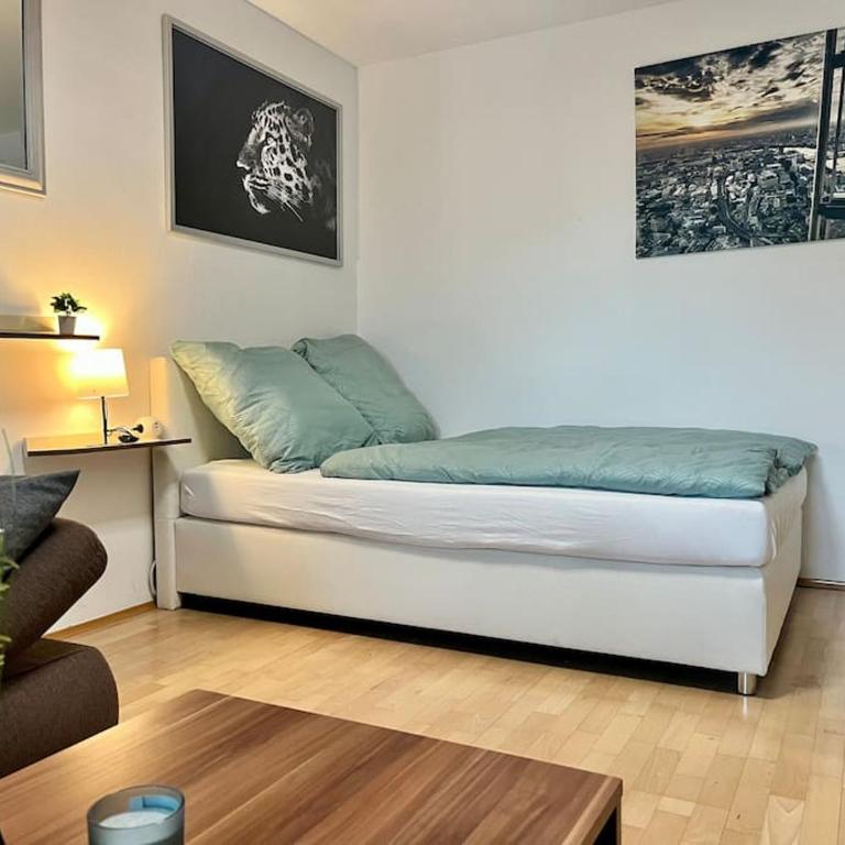 Panorama Schlossberg & Jacuzzi - Apartment mit 1 Schlafzimmer - 11