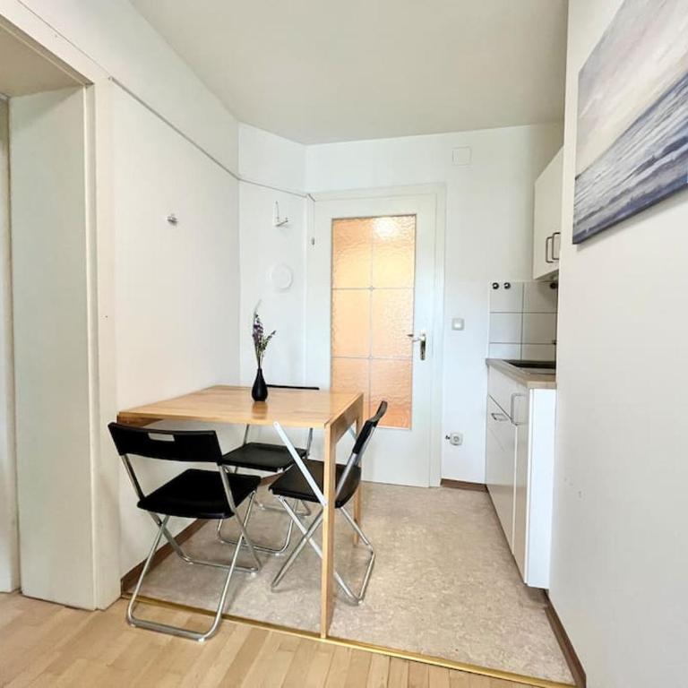 Panorama Schlossberg & Jacuzzi - Apartment mit 1 Schlafzimmer - 13