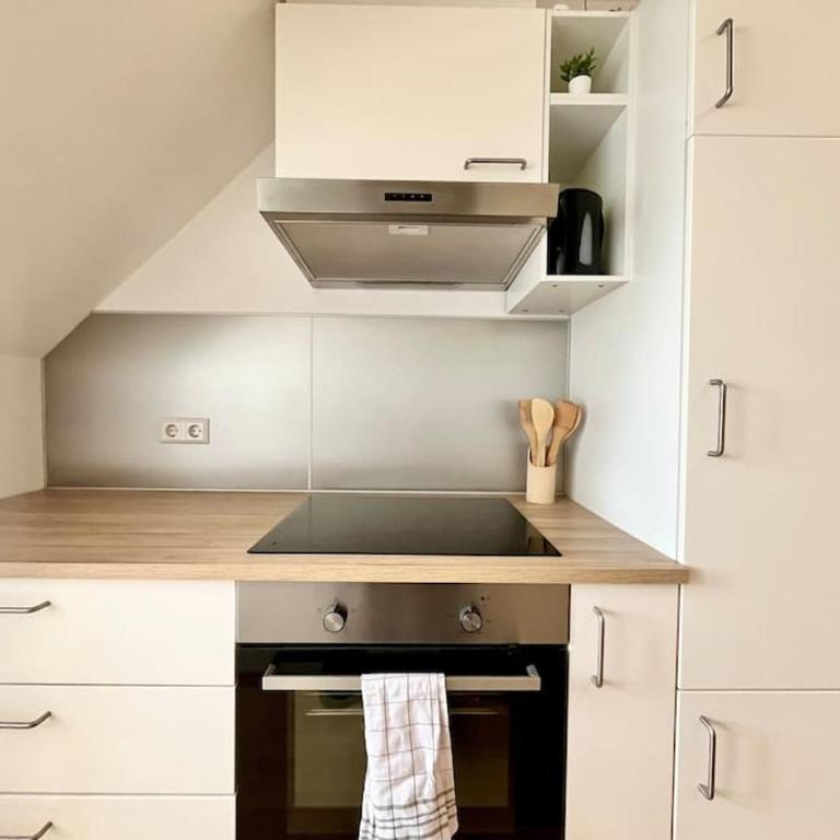 Panorama Schlossberg & Jacuzzi - Apartment mit 1 Schlafzimmer - 15