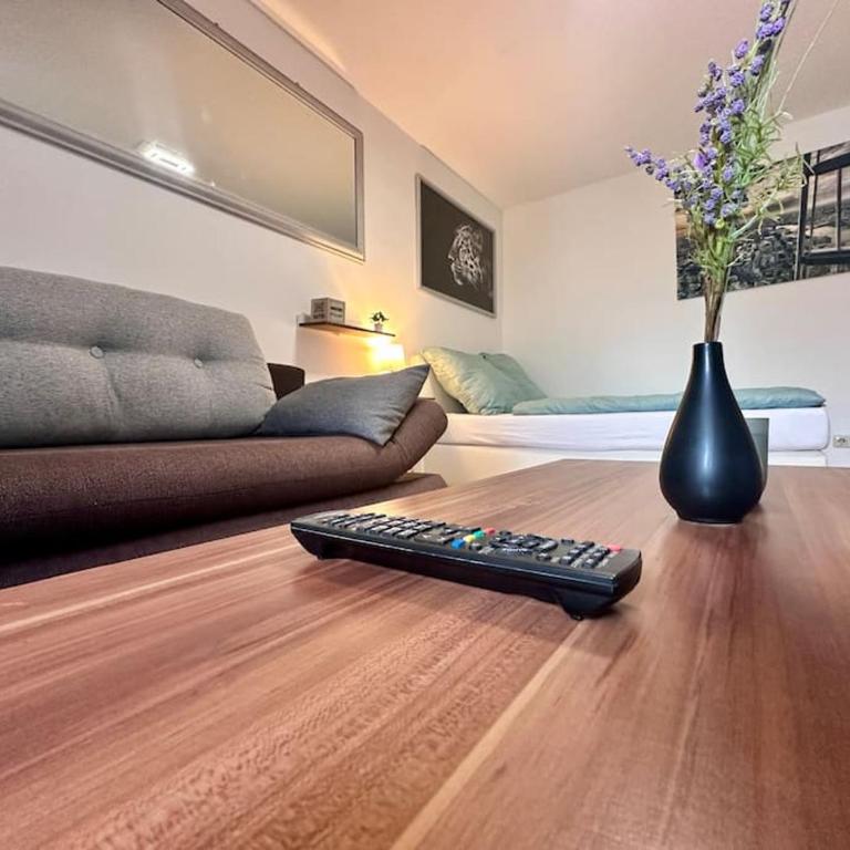 Panorama Schlossberg & Jacuzzi - Apartment mit 1 Schlafzimmer - 22
