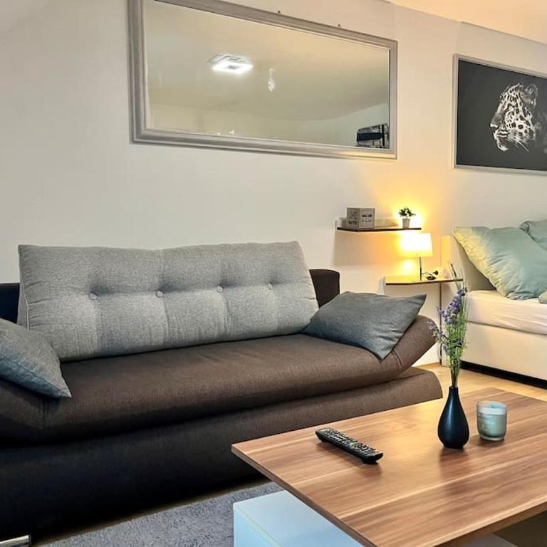 Panorama Schlossberg & Jacuzzi - Apartment mit 1 Schlafzimmer - 24