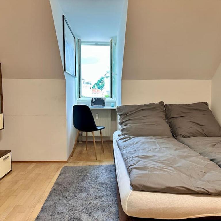 Panorama Schlossberg & Jacuzzi - Apartment mit 1 Schlafzimmer - 26