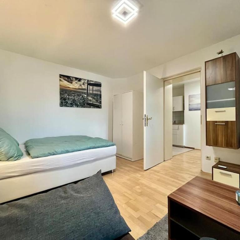 Panorama Schlossberg & Jacuzzi - Apartment mit 1 Schlafzimmer - 33