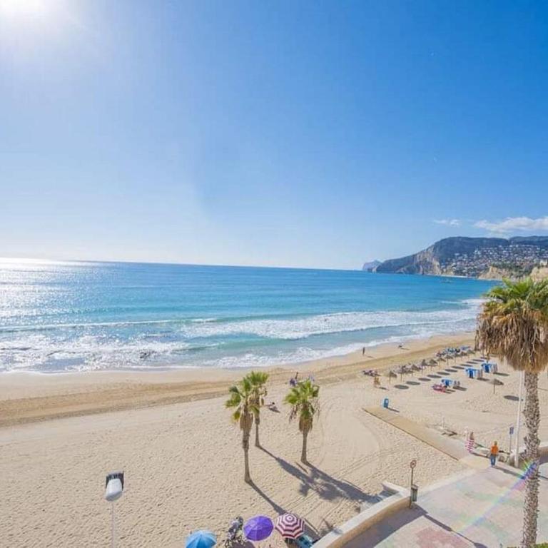 Piso soleado en Apolo VII - Apartamento de 1 dormitorio con vistas a la ciudad - 35