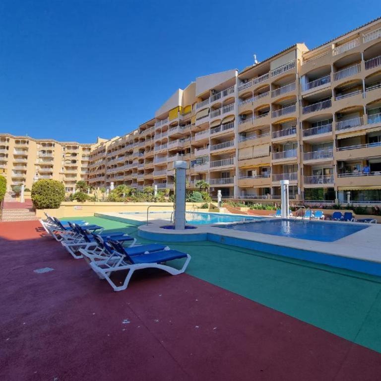Piso soleado en Apolo VII - Apartamento de 1 dormitorio con vistas a la ciudad - 19
