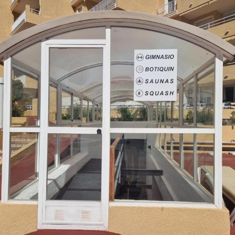 Piso soleado en Apolo VII - Apartamento de 1 dormitorio con vistas a la ciudad - 23