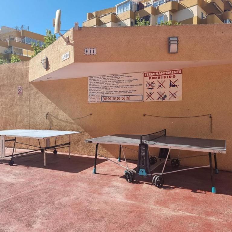 Piso soleado en Apolo VII - Apartamento de 1 dormitorio con vistas a la ciudad - 24