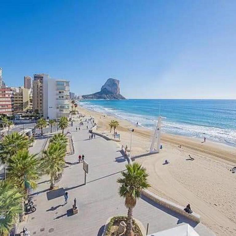 Piso soleado en Apolo VII - Apartamento de 1 dormitorio con vistas a la ciudad - 30
