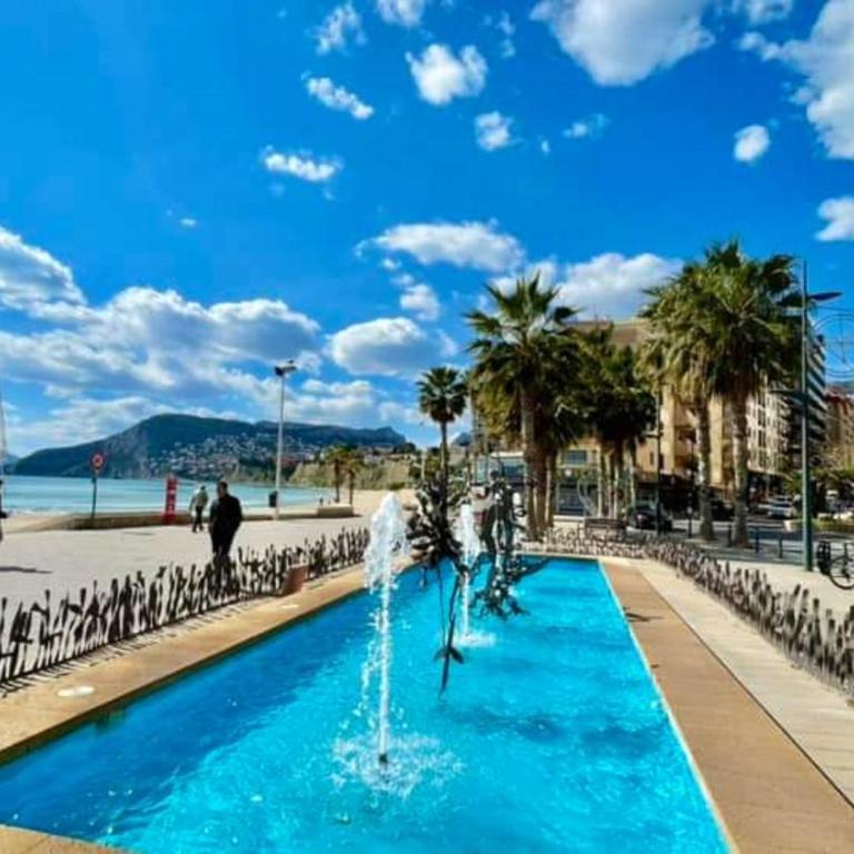 Piso soleado en Apolo VII - Apartamento de 1 dormitorio con vistas a la ciudad - 31